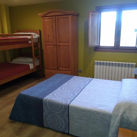 La Casa Nueva Konuk evi Nieva de Cameros Dış mekan fotoğraf