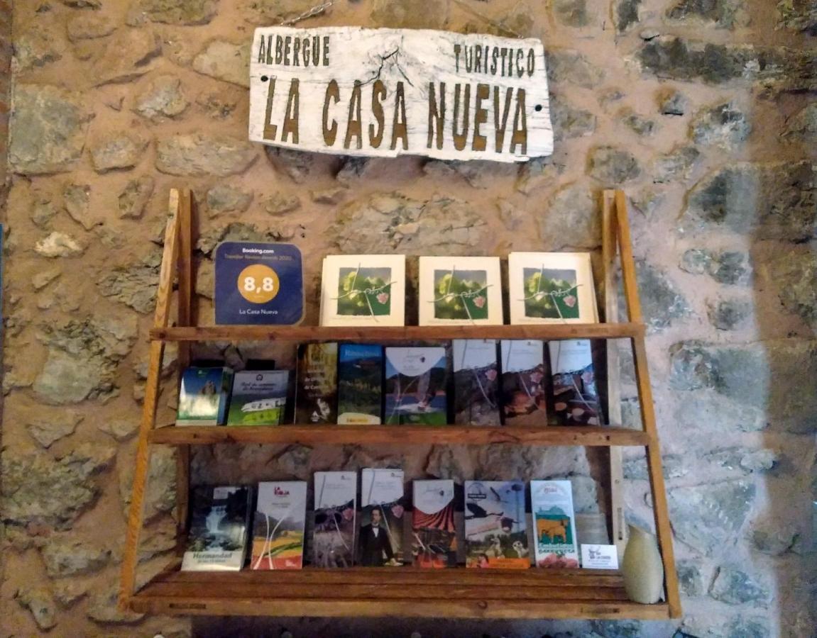 La Casa Nueva Konuk evi Nieva de Cameros Dış mekan fotoğraf