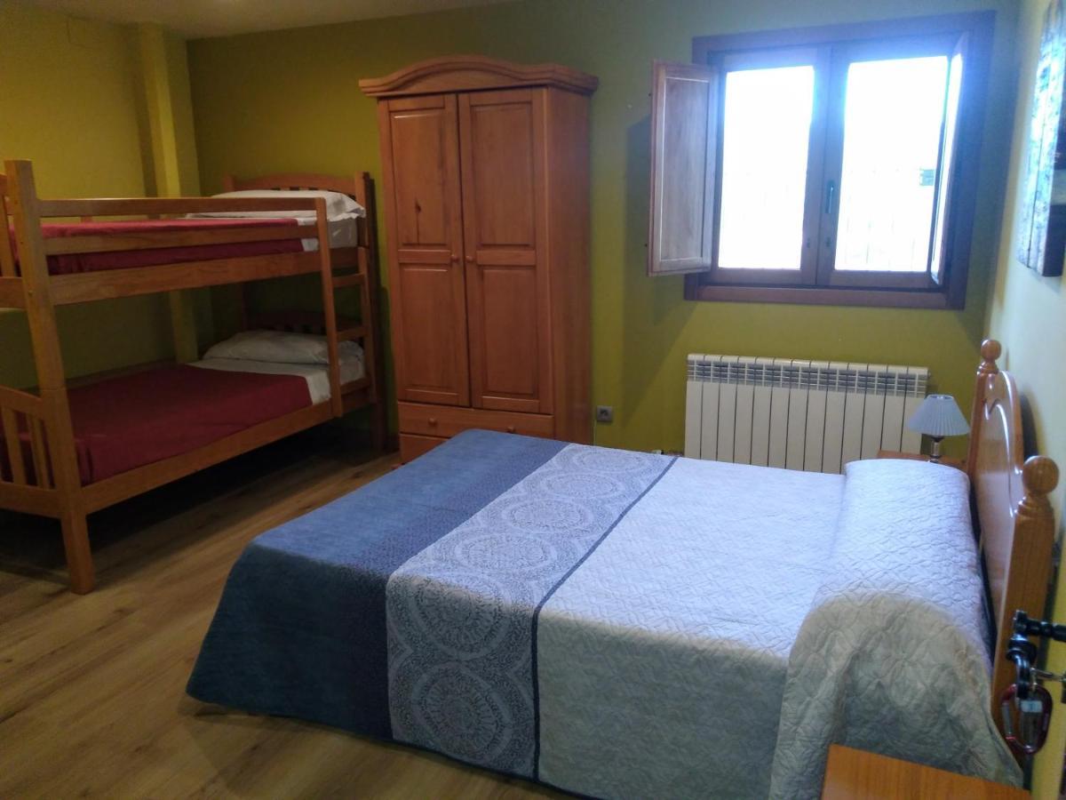La Casa Nueva Konuk evi Nieva de Cameros Dış mekan fotoğraf