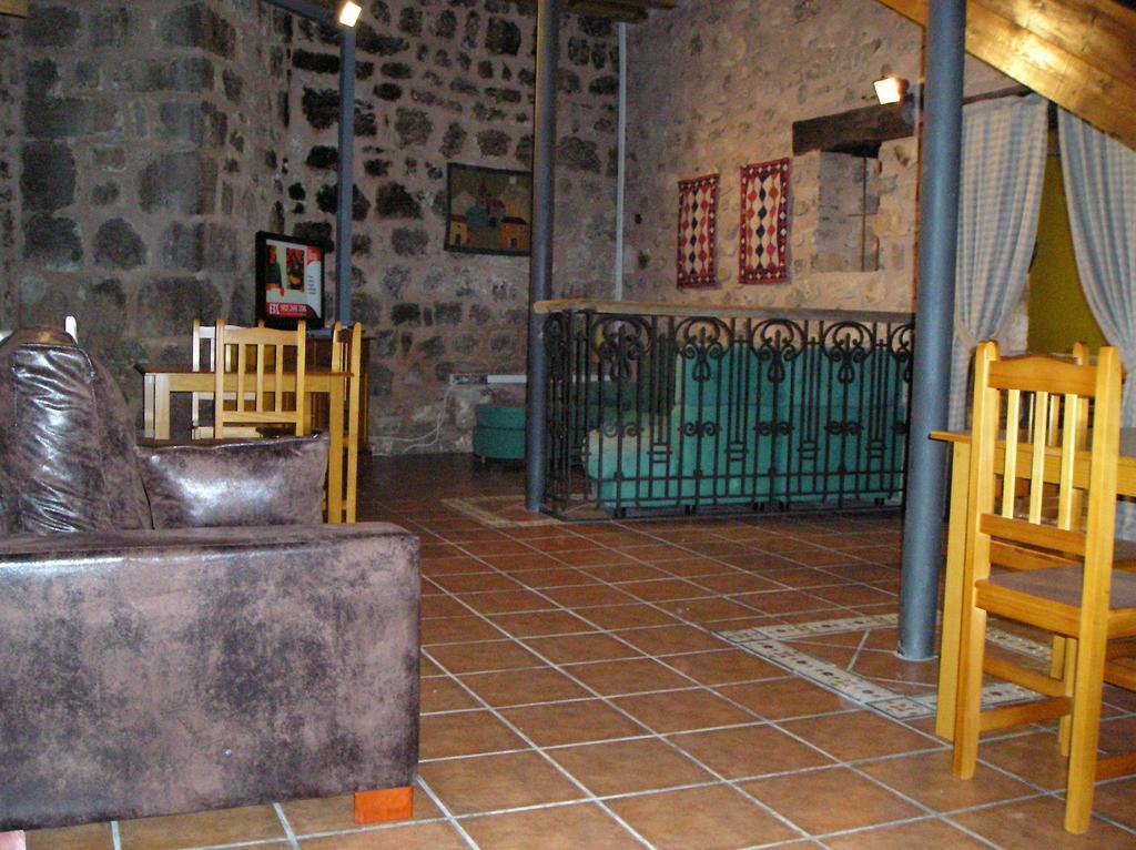 La Casa Nueva Konuk evi Nieva de Cameros Dış mekan fotoğraf