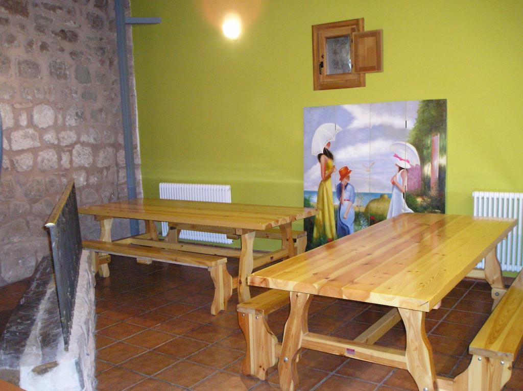 La Casa Nueva Konuk evi Nieva de Cameros Dış mekan fotoğraf