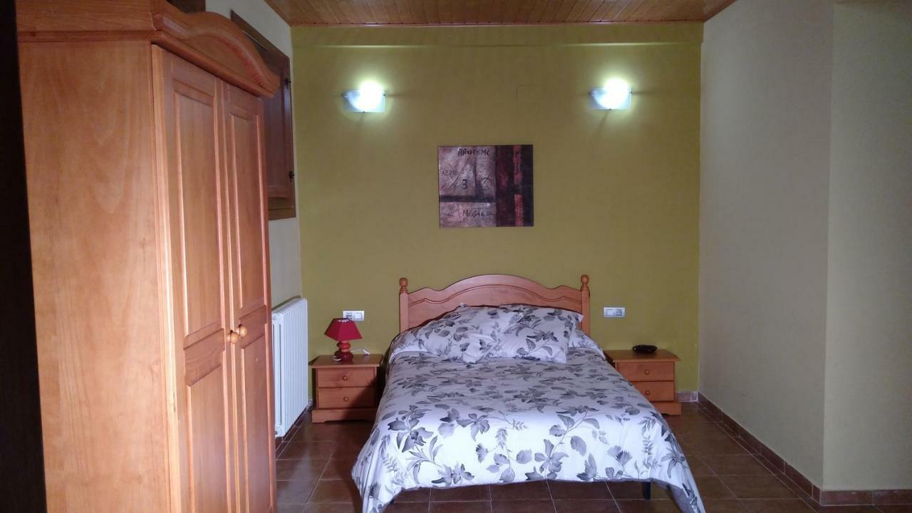 La Casa Nueva Konuk evi Nieva de Cameros Dış mekan fotoğraf