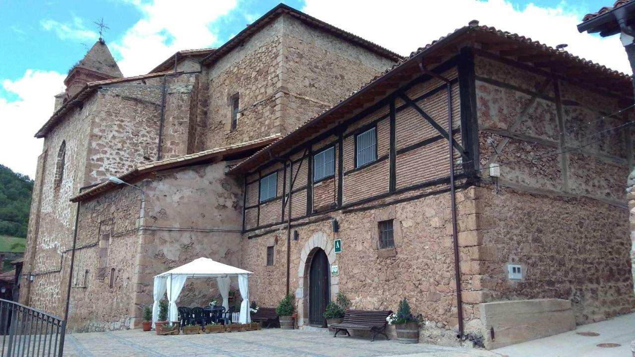 La Casa Nueva Konuk evi Nieva de Cameros Dış mekan fotoğraf