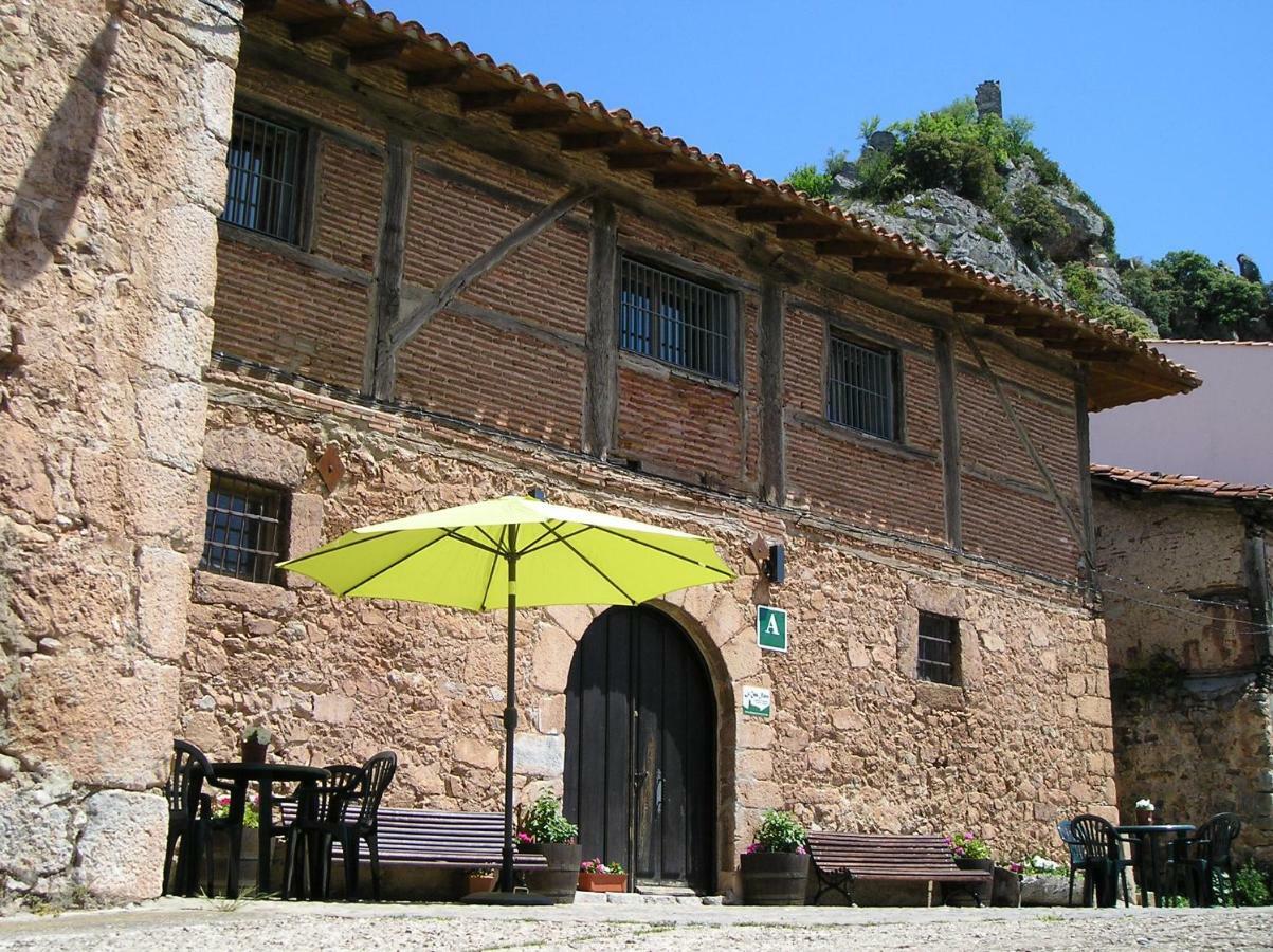 La Casa Nueva Konuk evi Nieva de Cameros Dış mekan fotoğraf