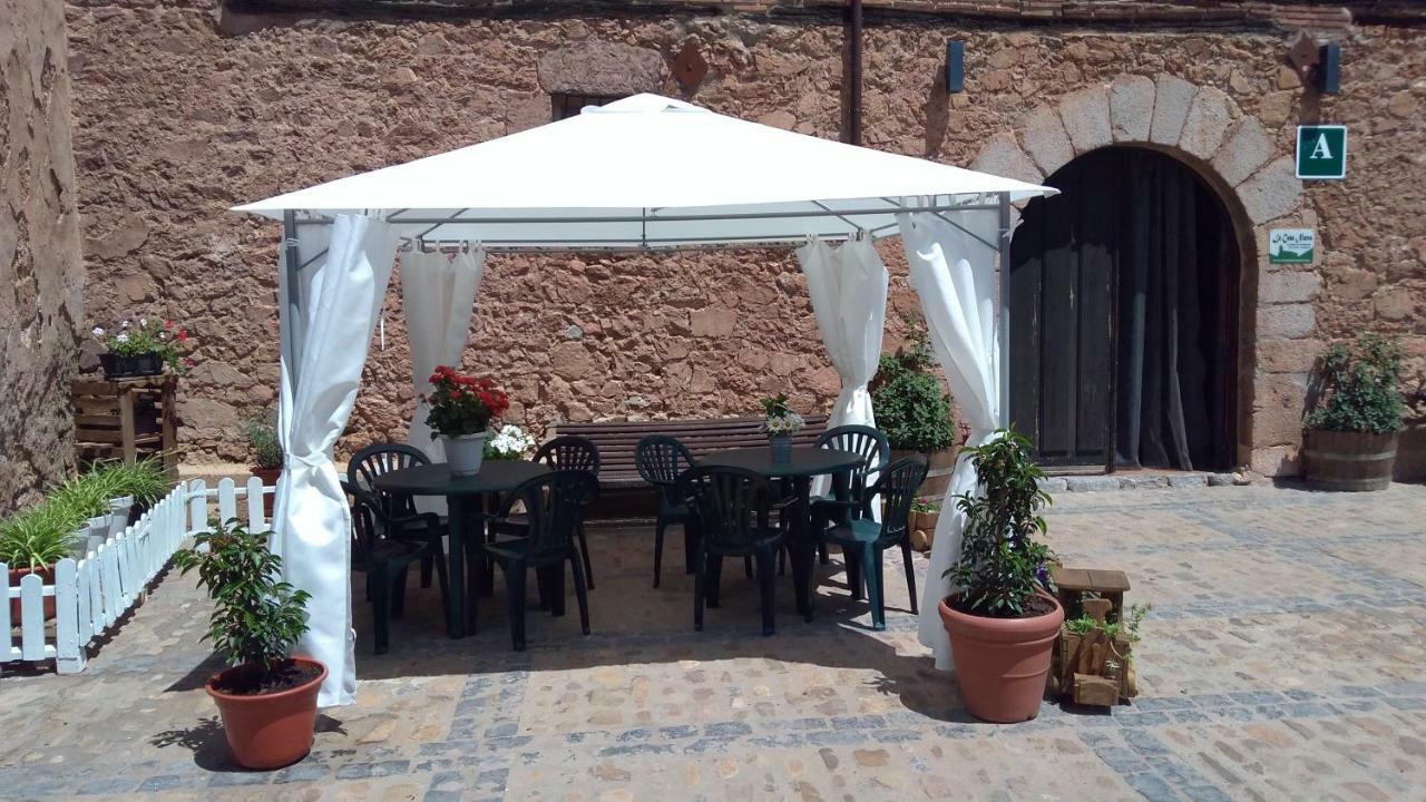 La Casa Nueva Konuk evi Nieva de Cameros Dış mekan fotoğraf