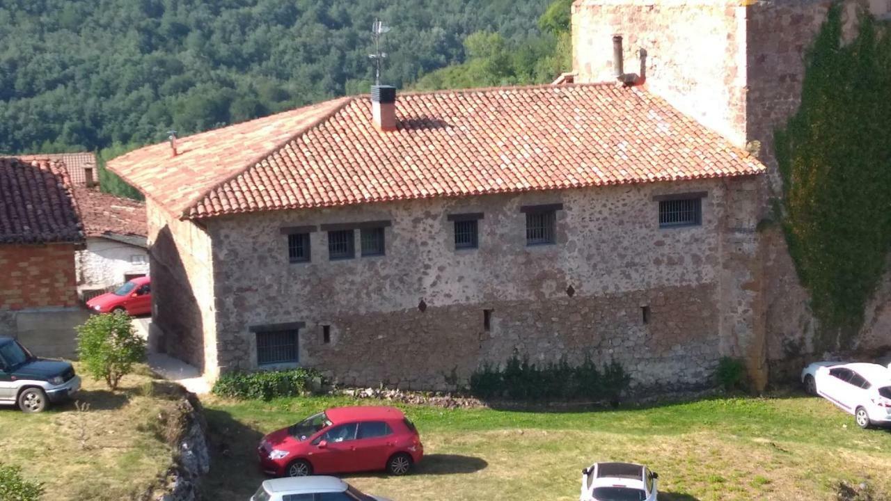 La Casa Nueva Konuk evi Nieva de Cameros Dış mekan fotoğraf