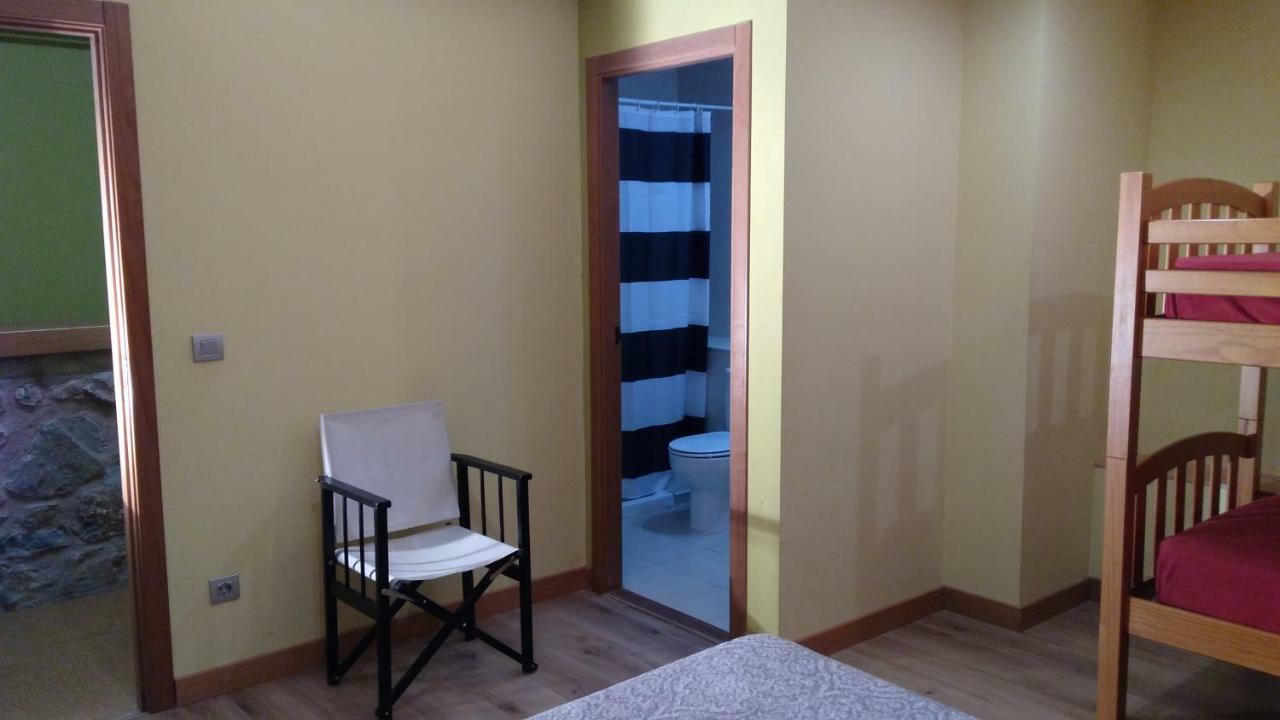 La Casa Nueva Konuk evi Nieva de Cameros Dış mekan fotoğraf
