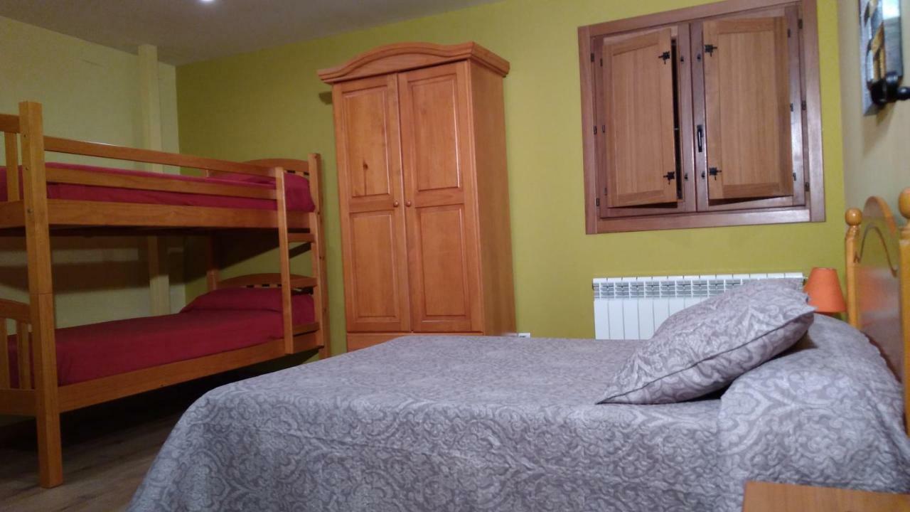 La Casa Nueva Konuk evi Nieva de Cameros Dış mekan fotoğraf